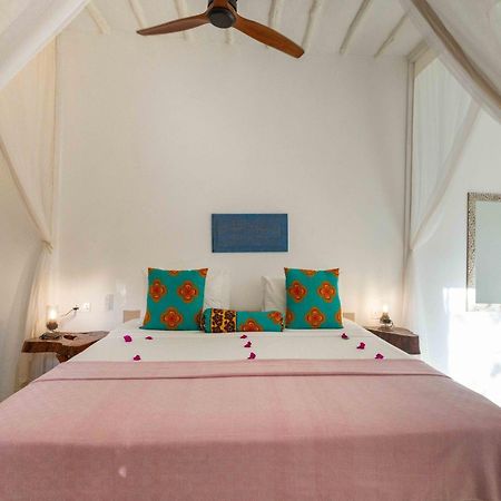 Sharazad Boutique Hotel Jambiani  Dış mekan fotoğraf