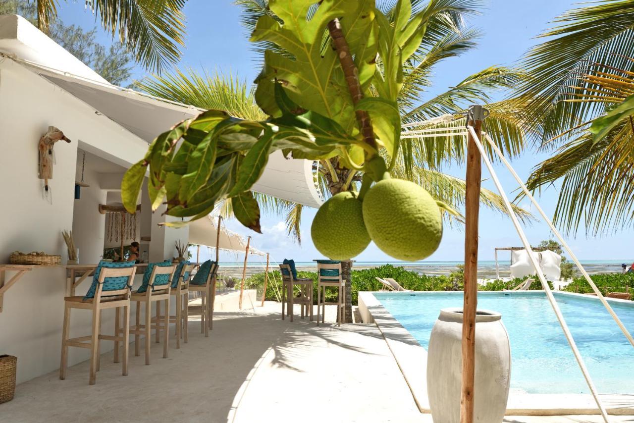 Sharazad Boutique Hotel Jambiani  Dış mekan fotoğraf