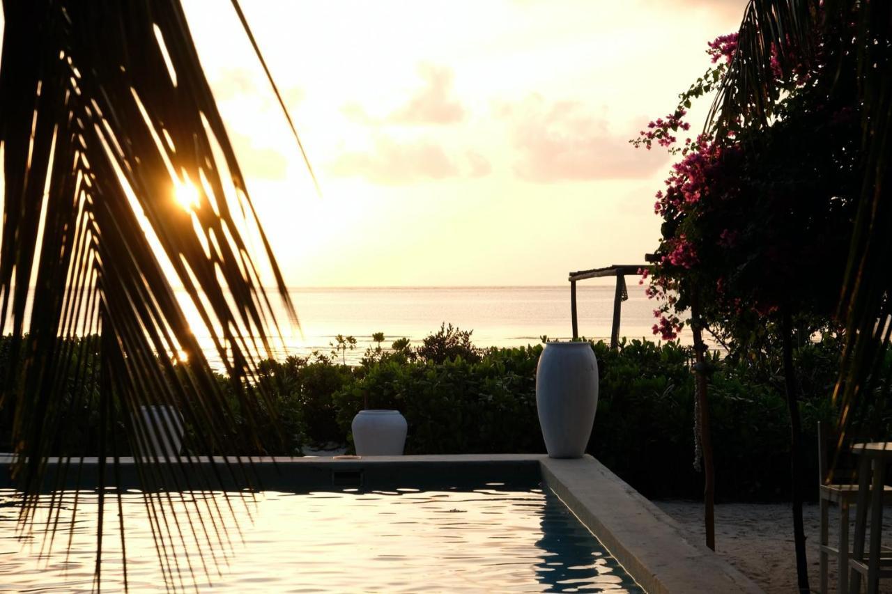 Sharazad Boutique Hotel Jambiani  Dış mekan fotoğraf
