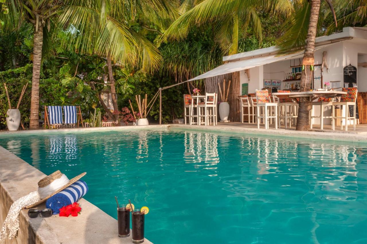 Sharazad Boutique Hotel Jambiani  Dış mekan fotoğraf