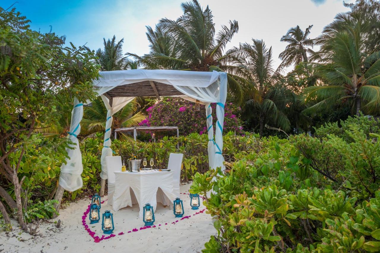 Sharazad Boutique Hotel Jambiani  Dış mekan fotoğraf
