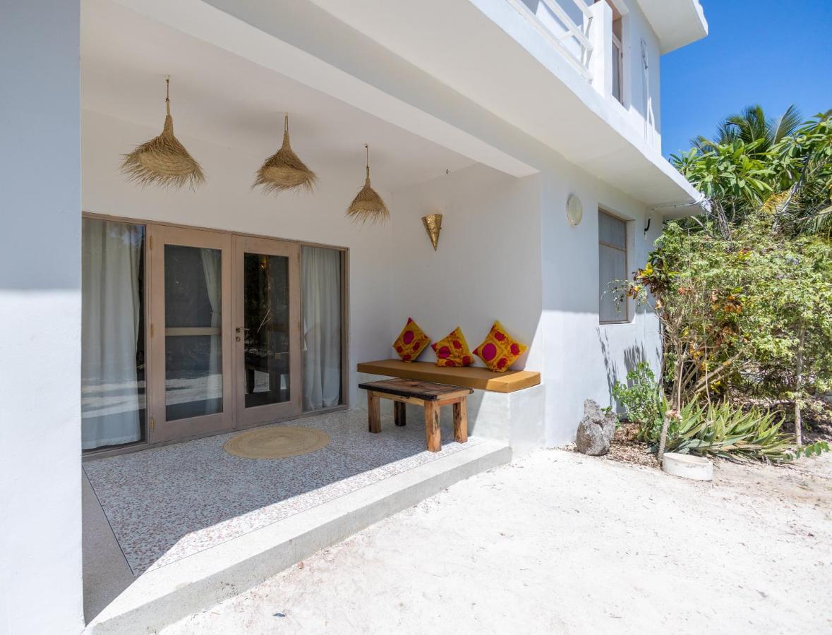 Sharazad Boutique Hotel Jambiani  Dış mekan fotoğraf