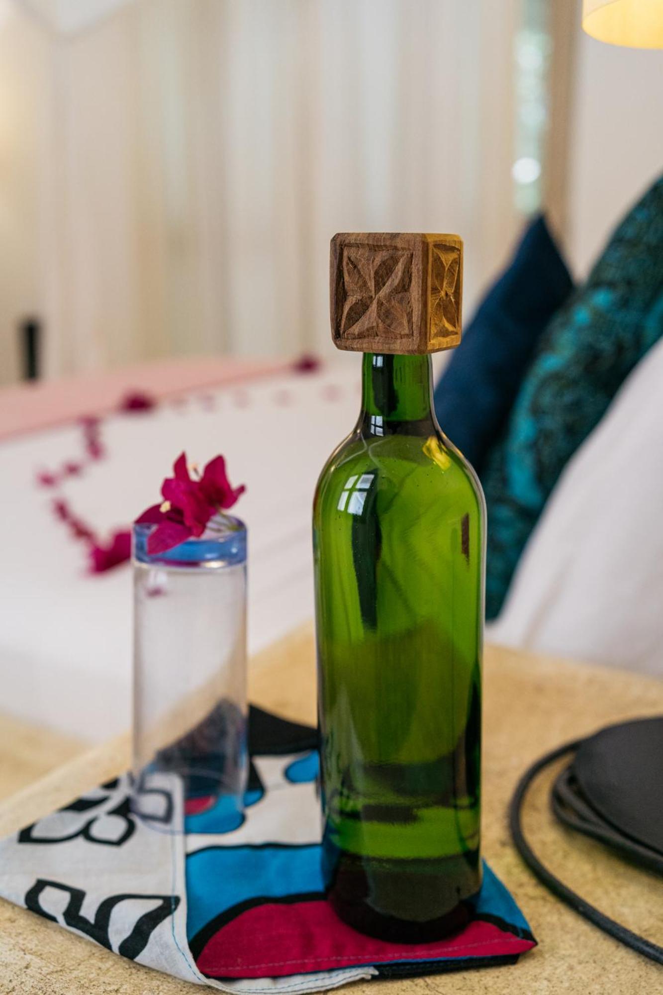 Sharazad Boutique Hotel Jambiani  Dış mekan fotoğraf
