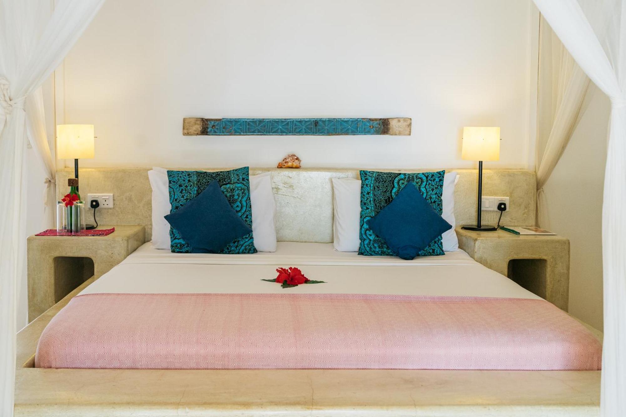 Sharazad Boutique Hotel Jambiani  Dış mekan fotoğraf