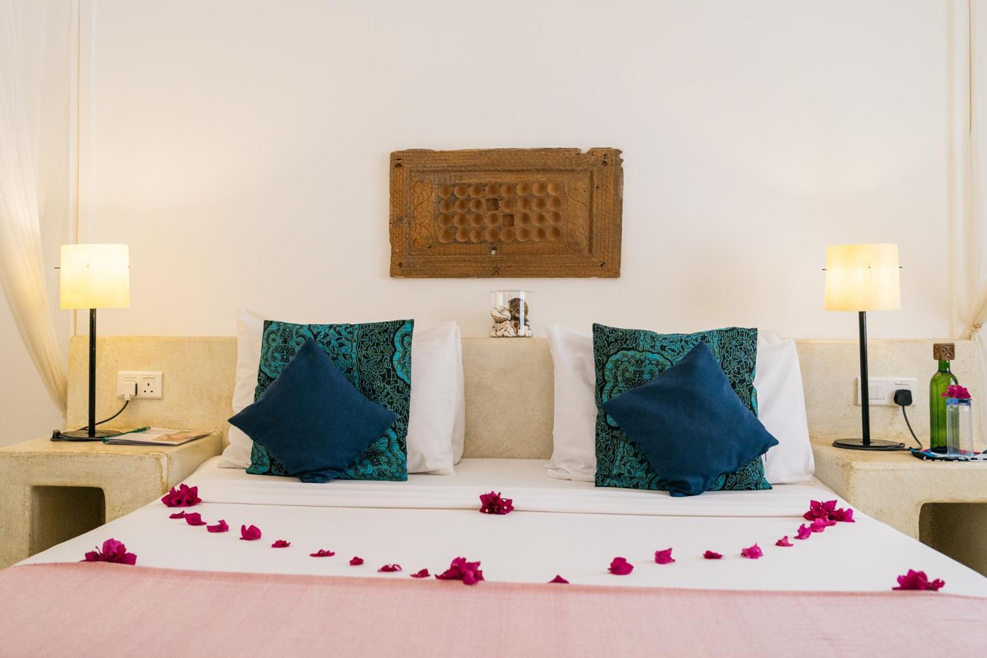 Sharazad Boutique Hotel Jambiani  Dış mekan fotoğraf