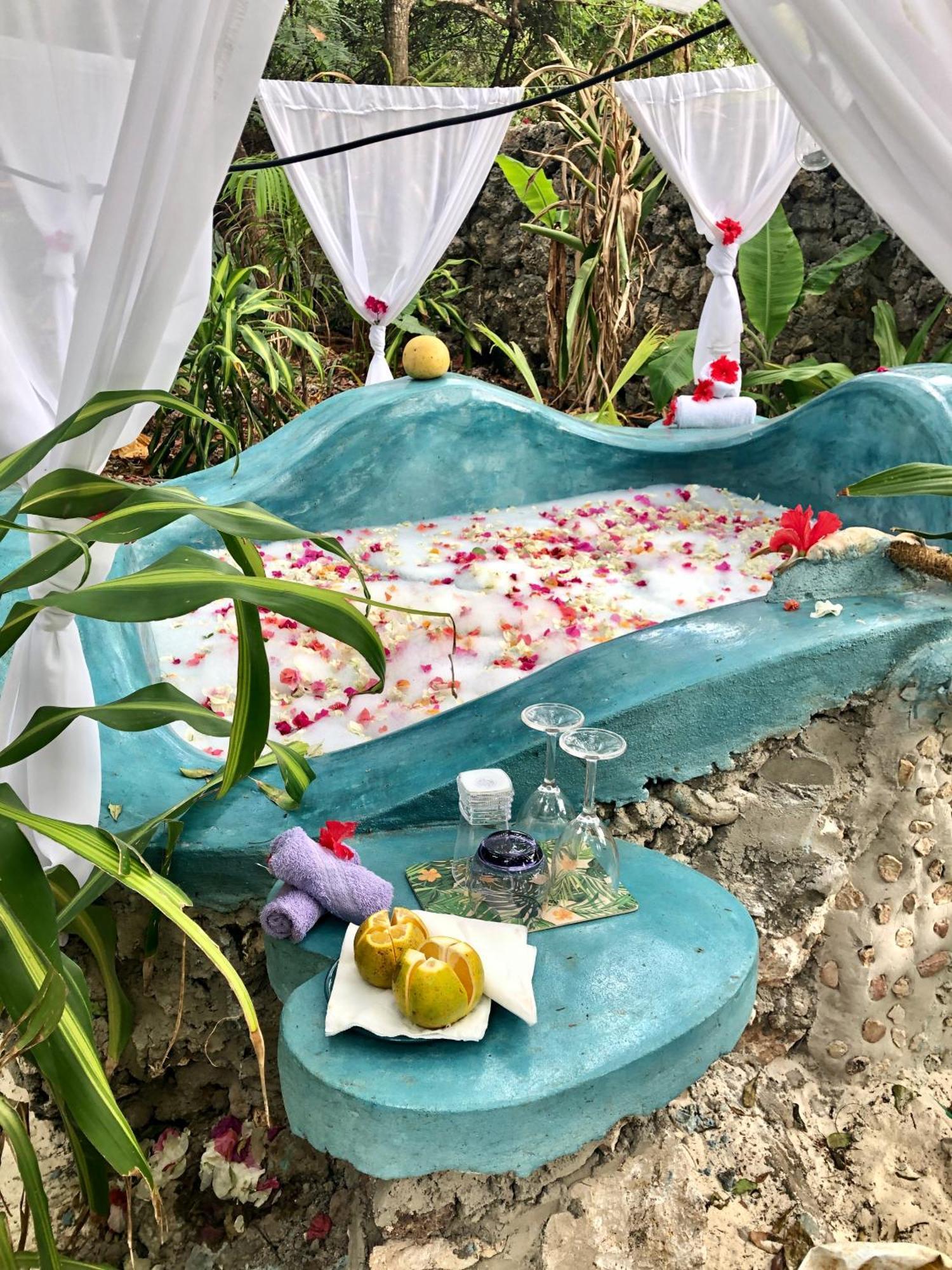 Sharazad Boutique Hotel Jambiani  Dış mekan fotoğraf