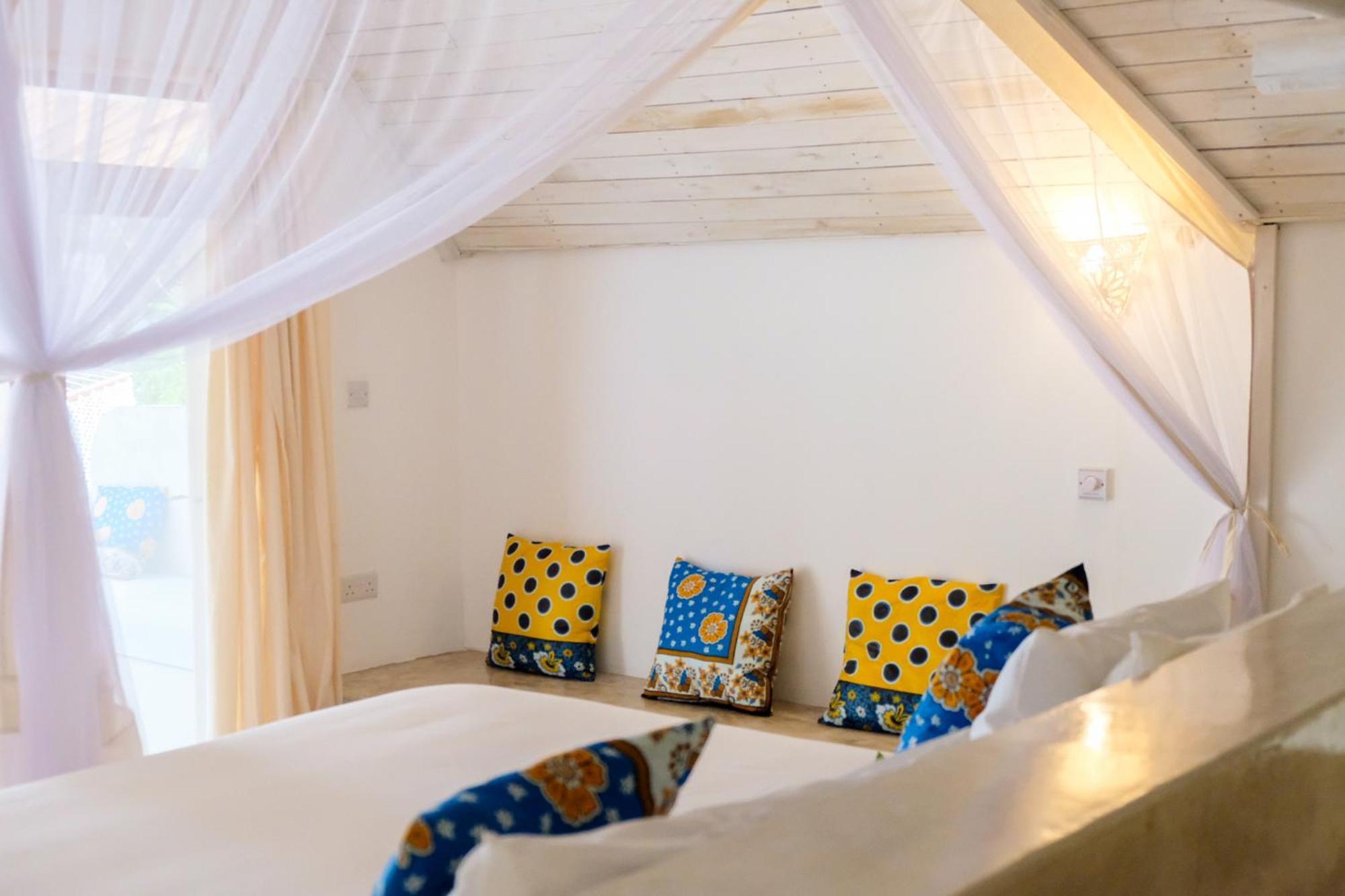 Sharazad Boutique Hotel Jambiani  Dış mekan fotoğraf