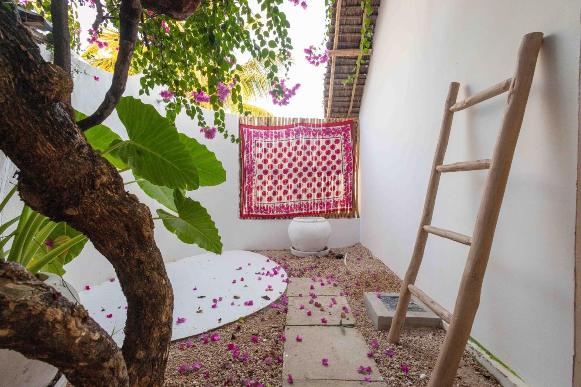 Sharazad Boutique Hotel Jambiani  Dış mekan fotoğraf