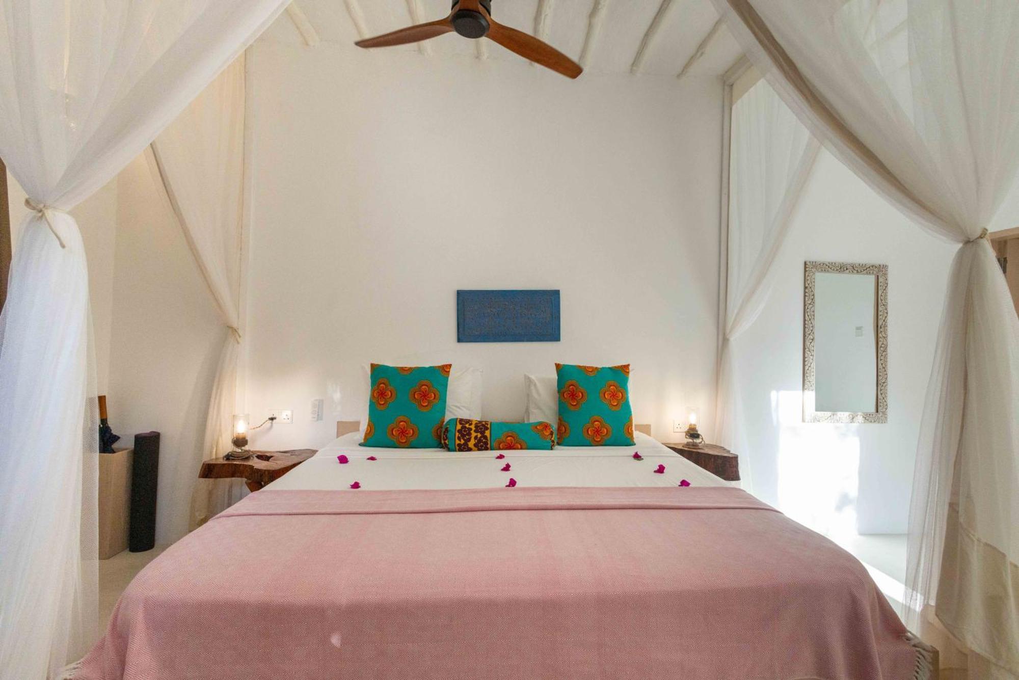Sharazad Boutique Hotel Jambiani  Dış mekan fotoğraf