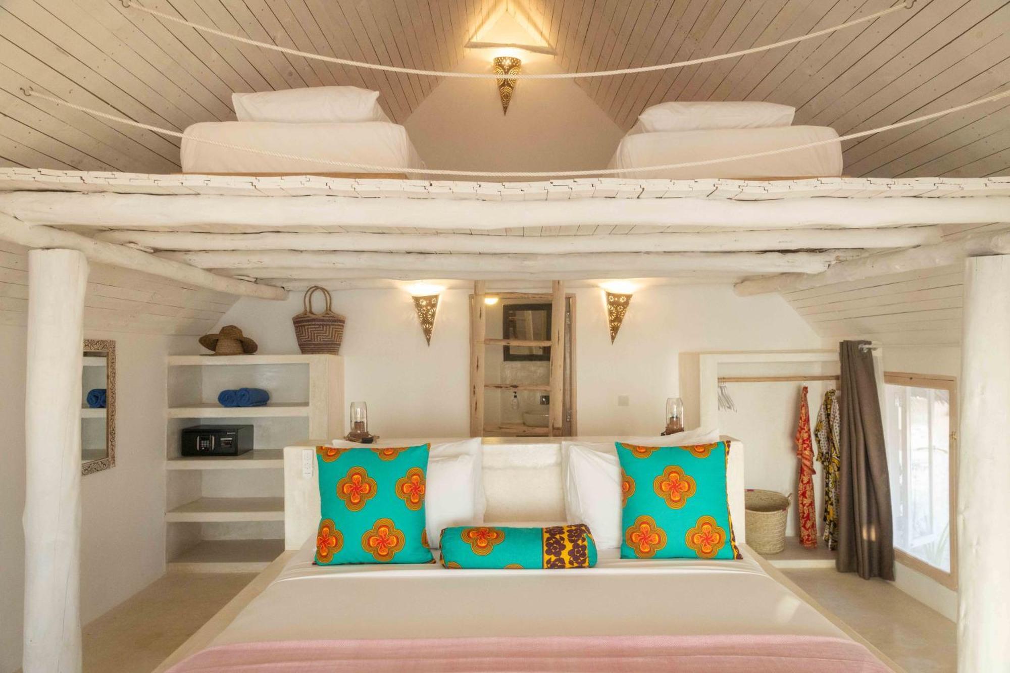 Sharazad Boutique Hotel Jambiani  Dış mekan fotoğraf