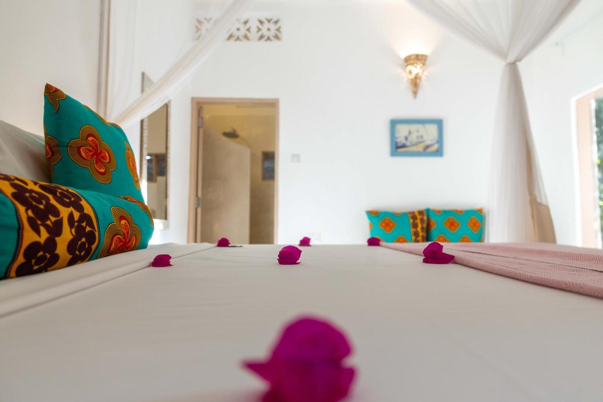 Sharazad Boutique Hotel Jambiani  Dış mekan fotoğraf