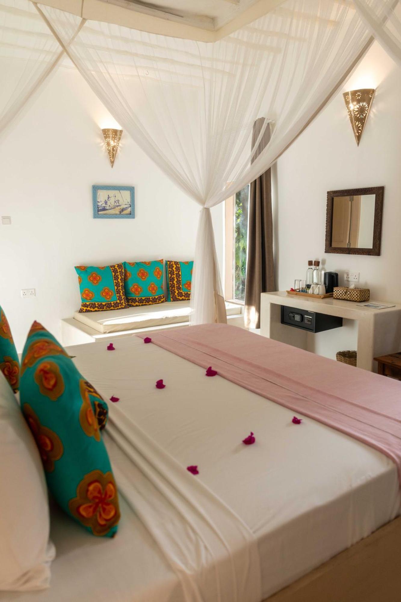 Sharazad Boutique Hotel Jambiani  Dış mekan fotoğraf