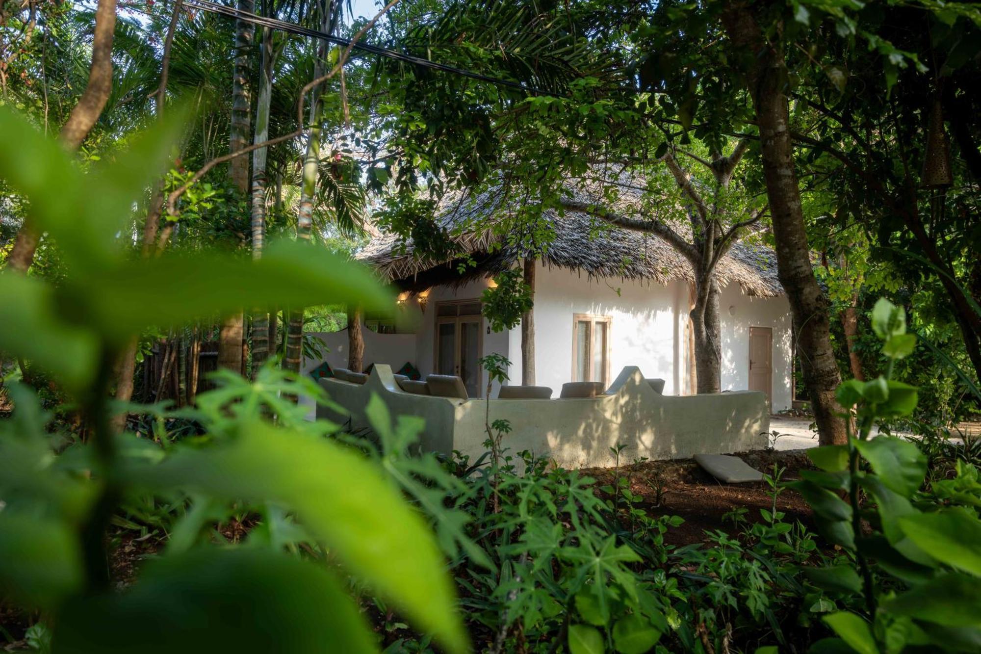 Sharazad Boutique Hotel Jambiani  Dış mekan fotoğraf