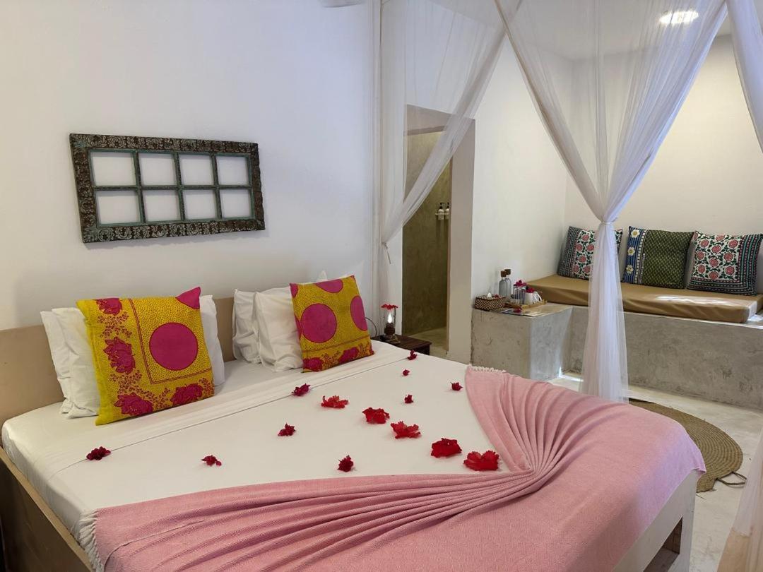 Sharazad Boutique Hotel Jambiani  Dış mekan fotoğraf