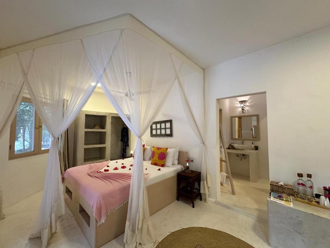 Sharazad Boutique Hotel Jambiani  Dış mekan fotoğraf