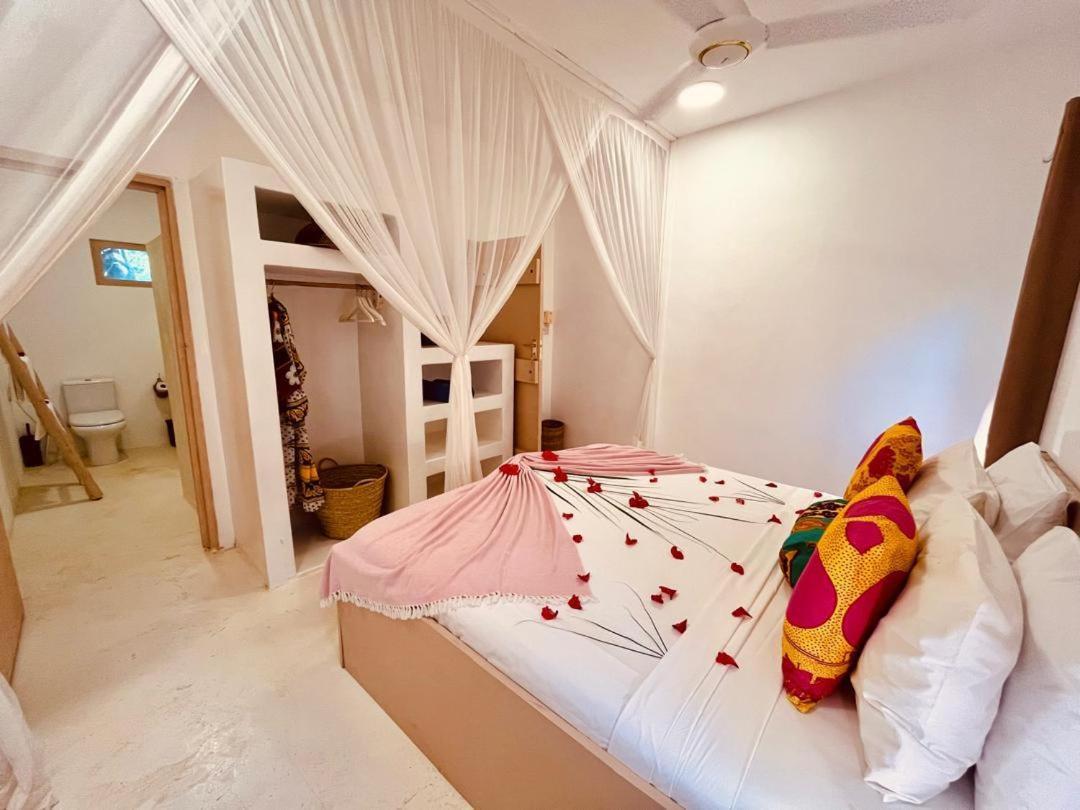 Sharazad Boutique Hotel Jambiani  Dış mekan fotoğraf