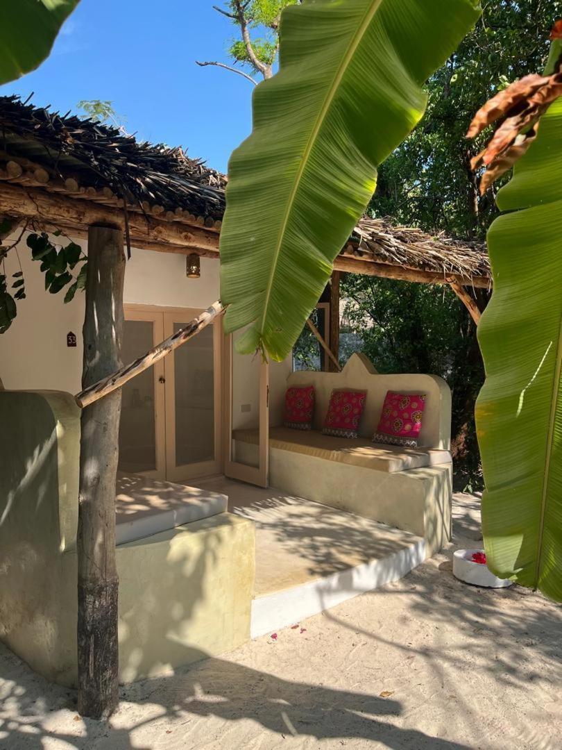 Sharazad Boutique Hotel Jambiani  Dış mekan fotoğraf