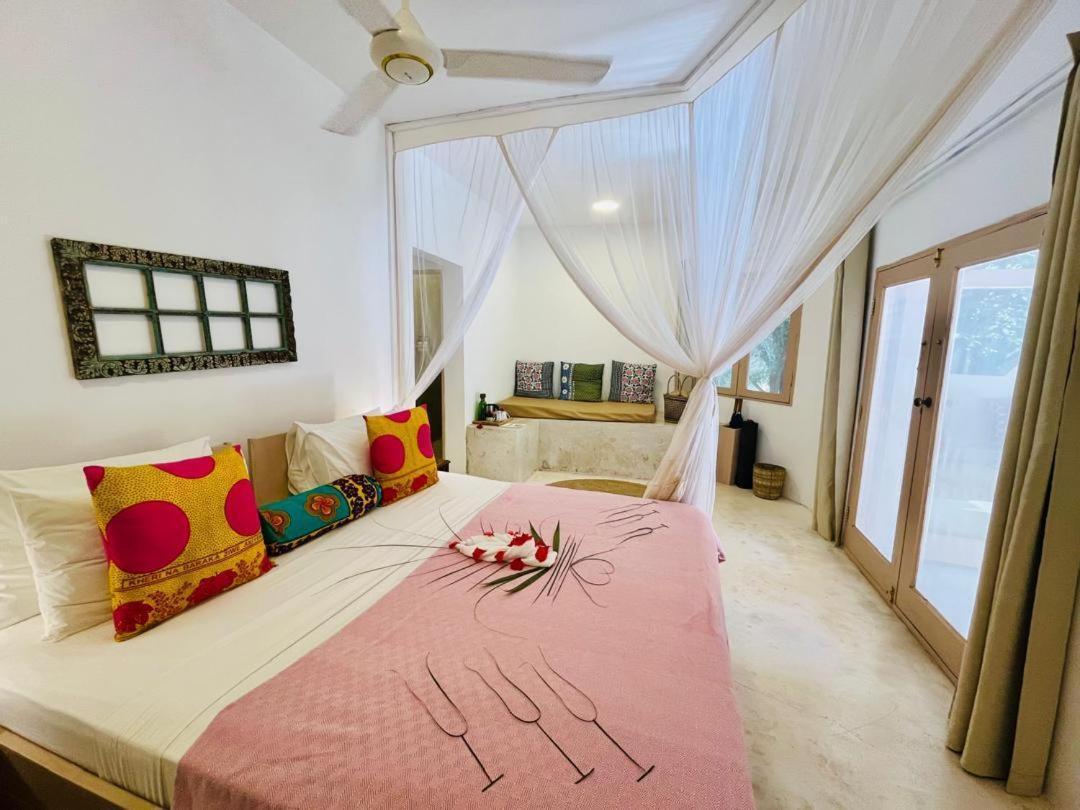 Sharazad Boutique Hotel Jambiani  Dış mekan fotoğraf