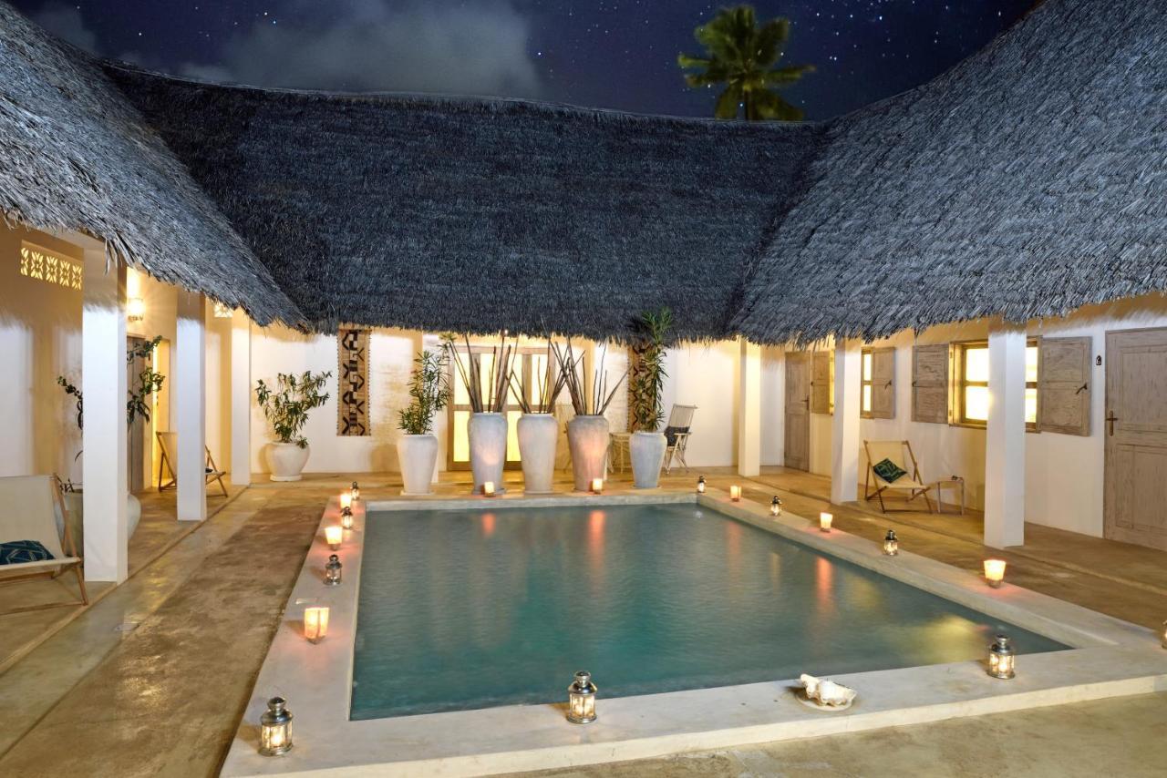 Sharazad Boutique Hotel Jambiani  Dış mekan fotoğraf