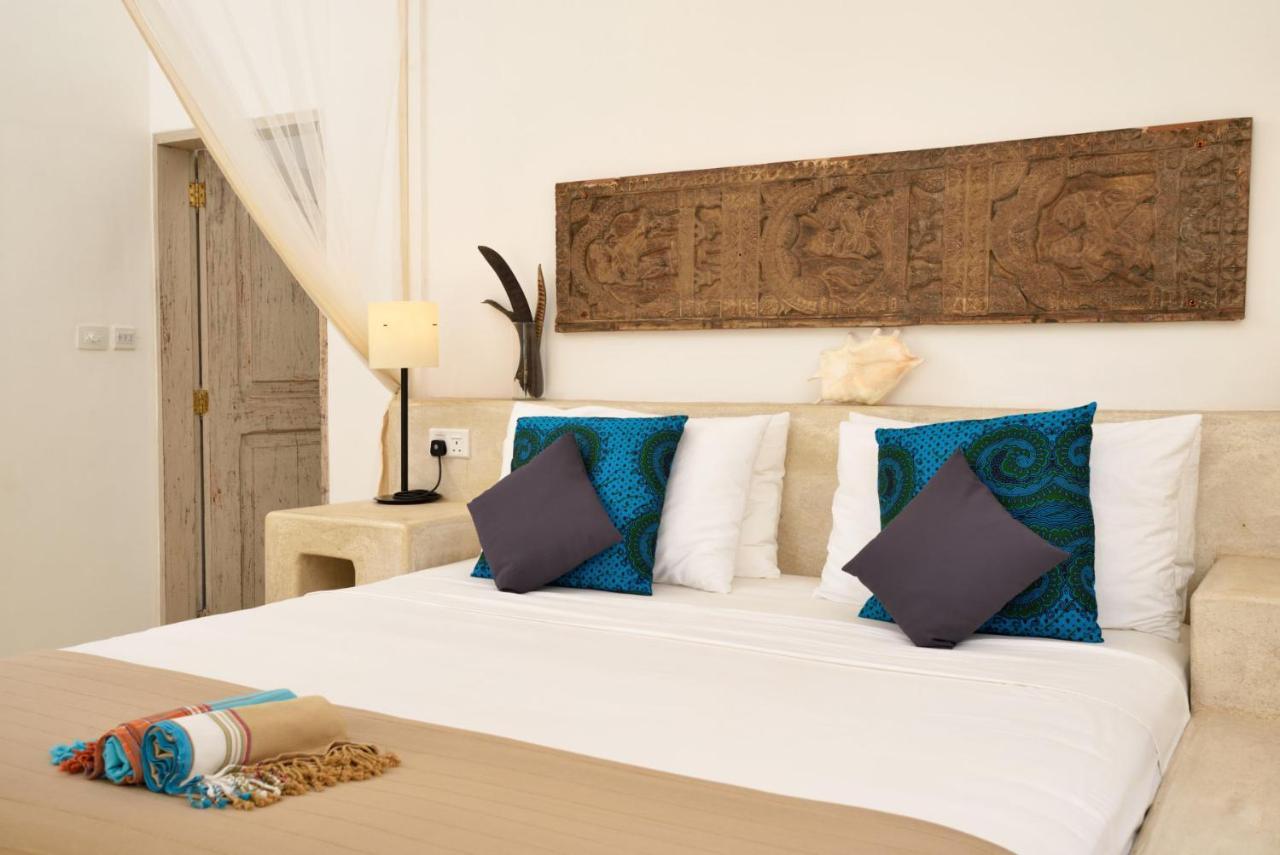Sharazad Boutique Hotel Jambiani  Dış mekan fotoğraf