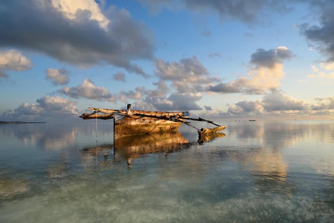 Sharazad Boutique Hotel Jambiani  Dış mekan fotoğraf
