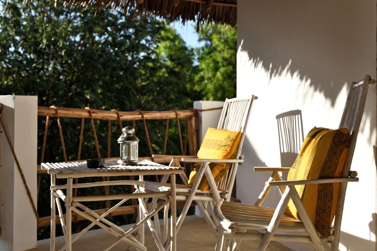 Sharazad Boutique Hotel Jambiani  Dış mekan fotoğraf