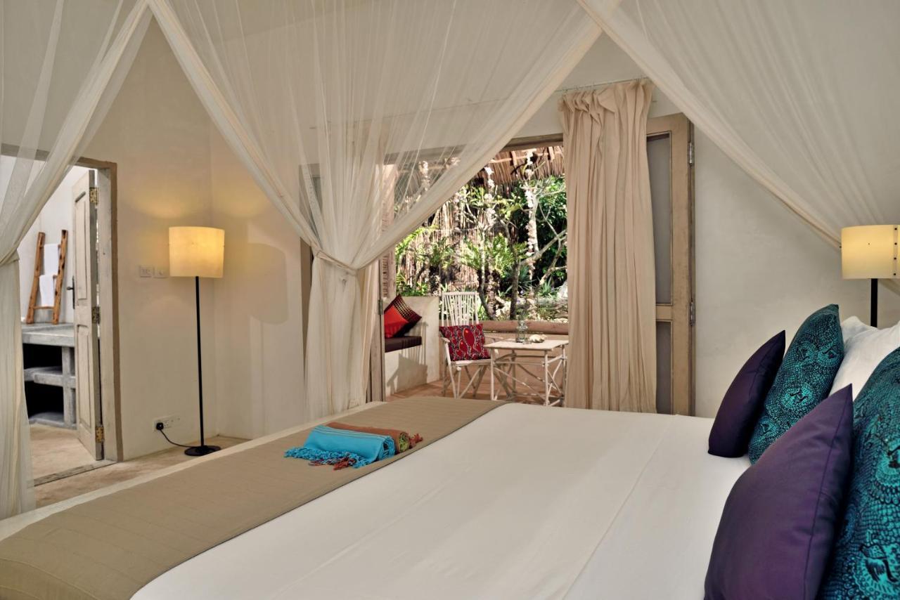 Sharazad Boutique Hotel Jambiani  Dış mekan fotoğraf